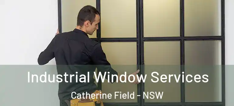 Industrial Window Services Catherine Field - NSW