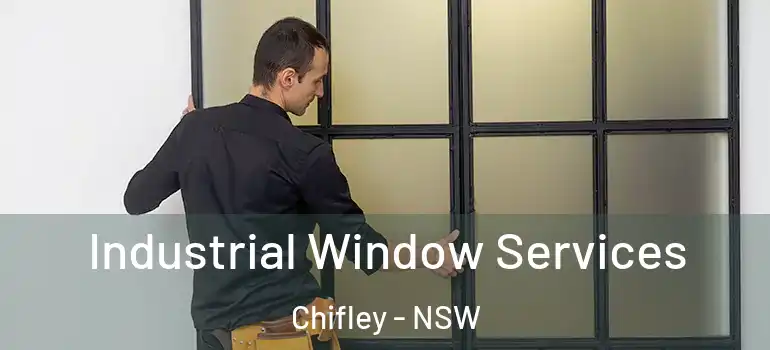  Industrial Window Services Chifley - NSW