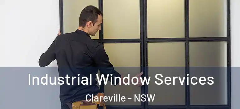 Industrial Window Services Clareville - NSW