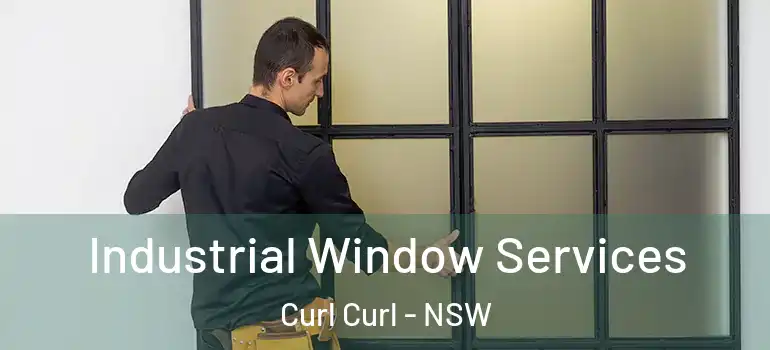 Industrial Window Services Curl Curl - NSW