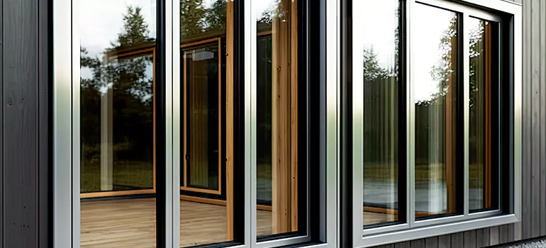 Aluminium Window Capping And Restoration in Sydney, NSW