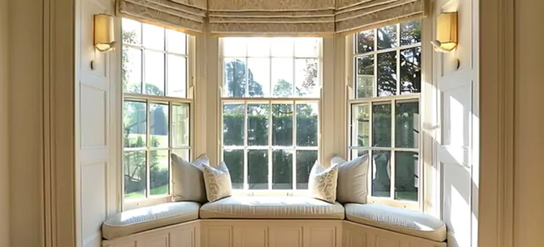 Residential Bow Window Installation in Sydney, NSW