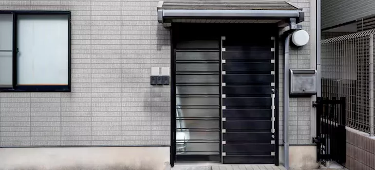 Commercial Bulletproof Door Installation in Sydney, NSW