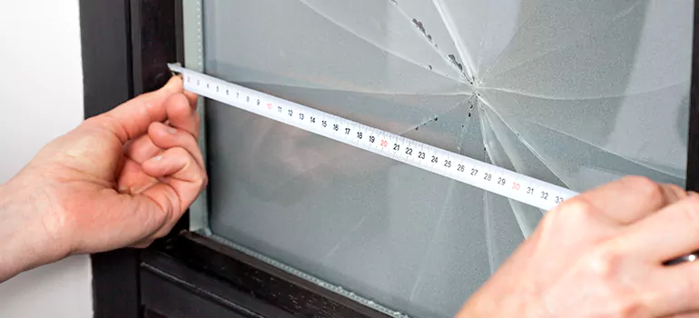 Front Door Glass Repair in Sydney, NSW