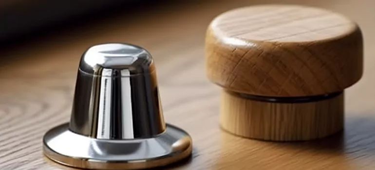 Adjustable Floor Door Stop Installation in Sydney, NSW