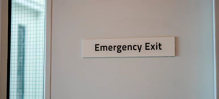 Commercial Emergency Exit Doors Repair in Sydney, New South Wales