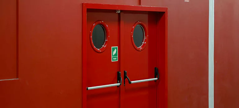 Fire Rated Door Near Me in Sydney, NSW