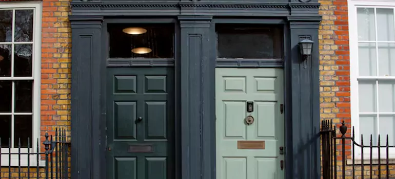 Front Door Window Replacement in Sydney, NSW