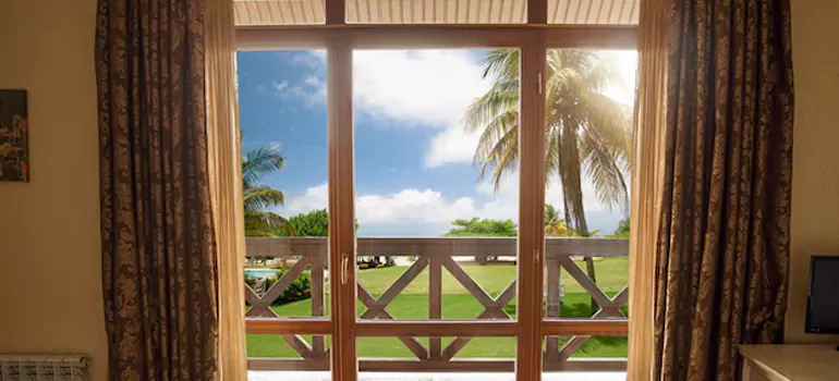 Residential Garden Window Enclosure Repair in Sydney, New South Wales