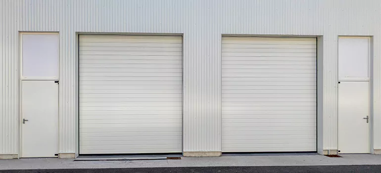 Industrial Garage Doors in Sydney, NSW