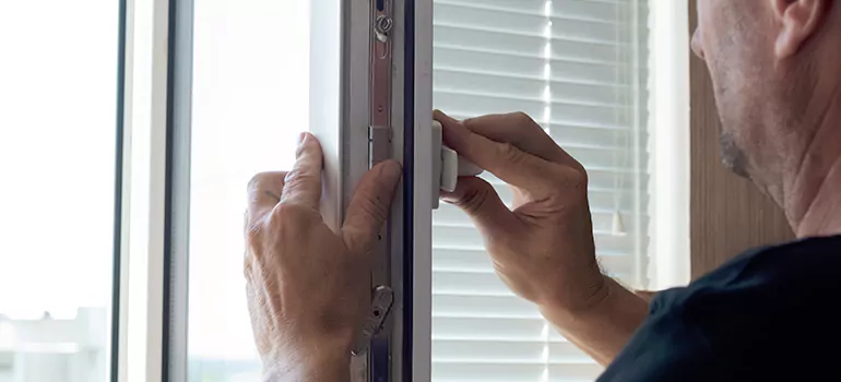 Lever Window Replacement Services in Sydney, NSW