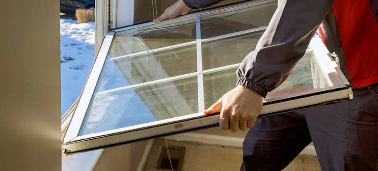 Porch Window Replacement in Sydney, NSW