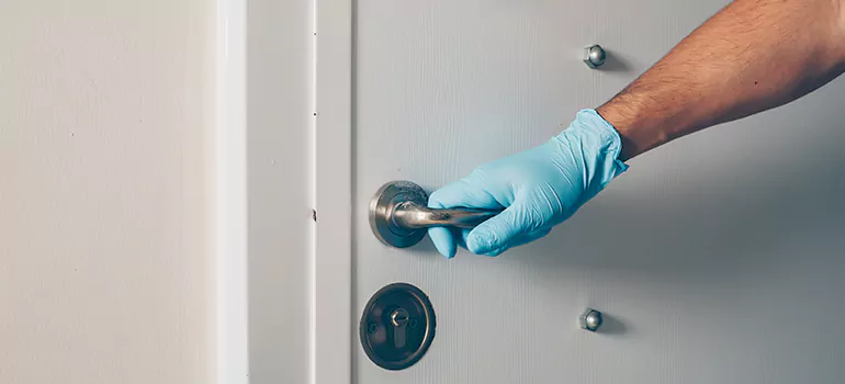 Fire Door Push Bar Installation in Sydney, NSW