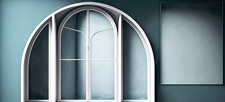 Quarter Arch Window Customization in Sydney, New South Wales