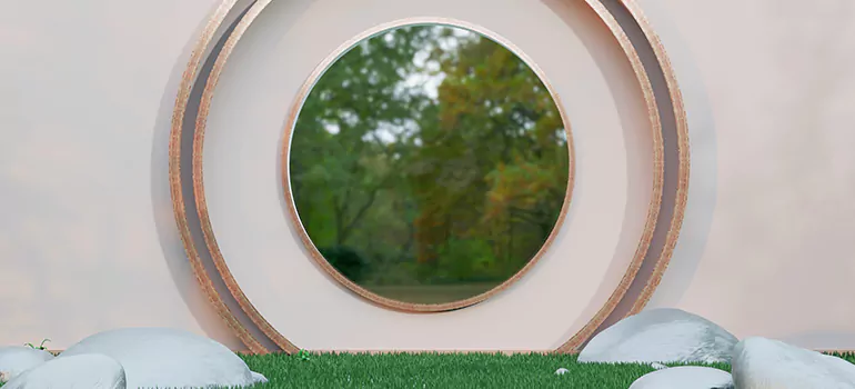 Round Window Installation in Sydney, New South Wales