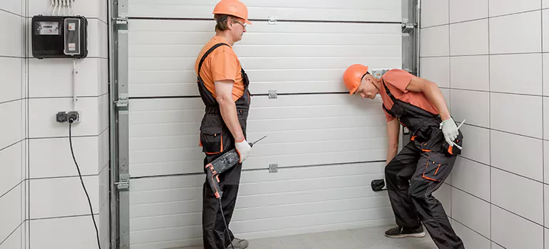 Secure Garage Door Repair in Sydney, NSW