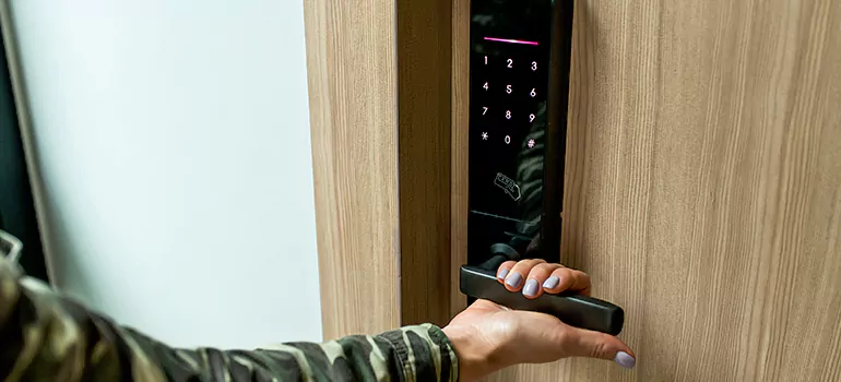 Metal Security Door Installation in Sydney, New South Wales