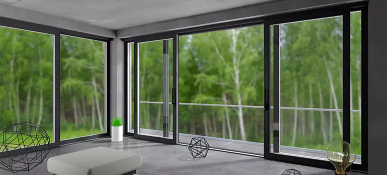 Sliding Window Frame Installation in Sydney, New South Wales