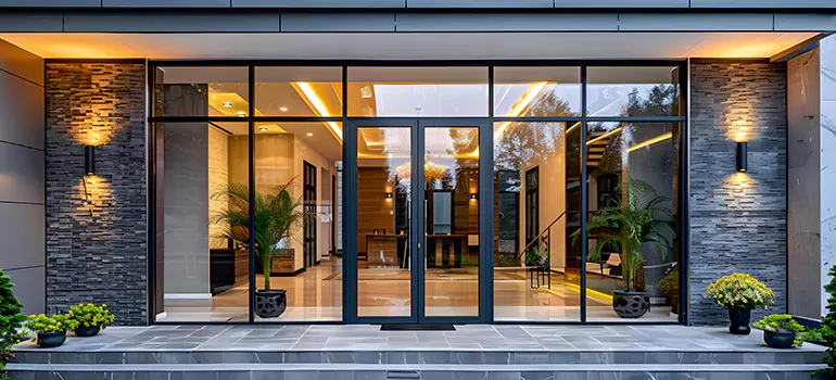 Glass Storefront Maintenance in Sydney, NSW