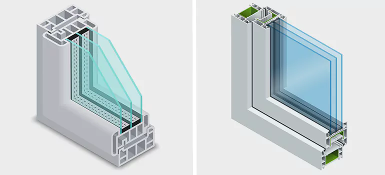 Triple Glazed Window Installation in Sydney, New South Wales