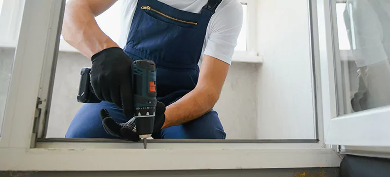 Window Stool Apron in Sydney, NSW