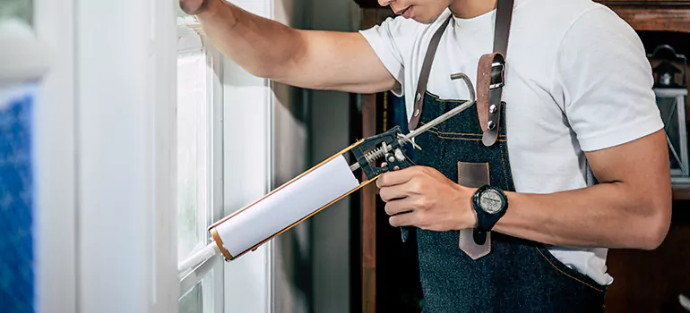Window Caulking Contractor in Sydney, NSW