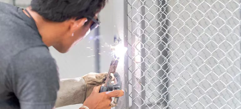 Commercial Window Grille Installation Service in Sydney, NSW