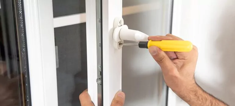 Casement Window Handle Replacement in Sydney, NSW
