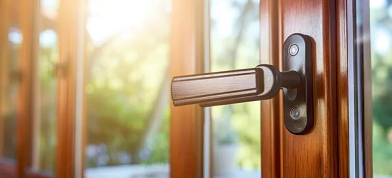 Double Glazing Window Latch Repairs in Sydney, NSW