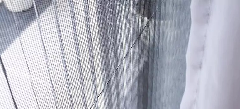 Fixing Screen Window Mesh in Sydney, New South Wales