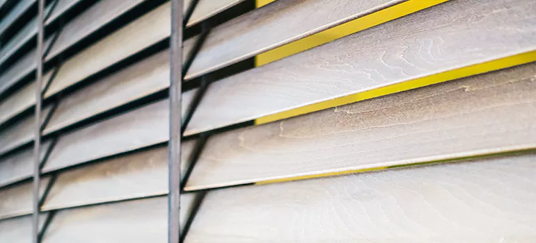 Shutter Installation Services in Sydney, New South Wales