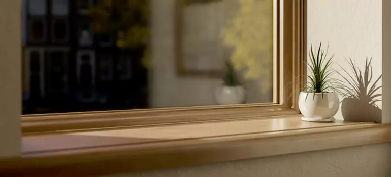 Exterior Window Stool inSydney, NSW