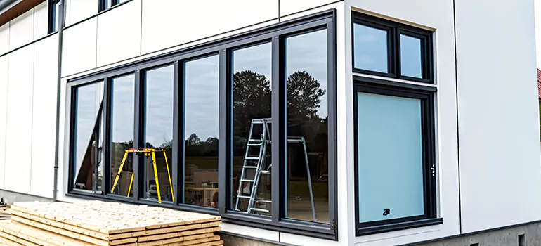 Window Capping For Exterior Design in Sydney, NSW