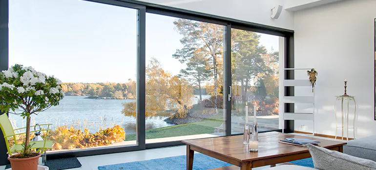 Aluminum Door Installation in Central Business District, NSW