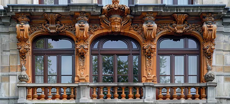 Arch Window Designs in Sydney, NSW