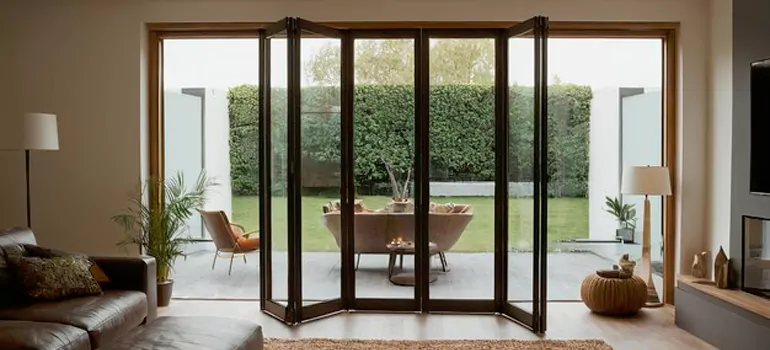 Cheap Bifold Doors in Sydney, New South Wales