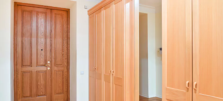 Glass Closet Door Repair in Sydney, New South Wales