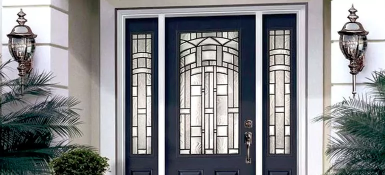 Craftsman Entry Door in Sydney, NSW
