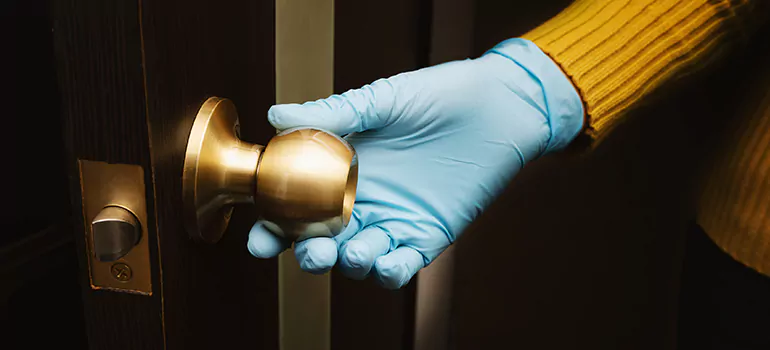 Sliding Door Lock Repair in Sydney, NSW