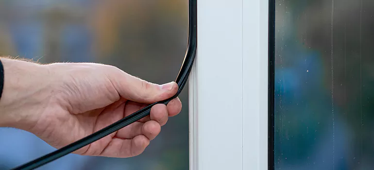 Custom Door Seal Repair in Sydney, NSW