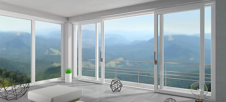 End Vent Window Installation in Sydney, NSW