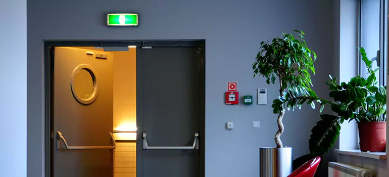 Fiberglass Fire Rated Door in Sydney, NSW