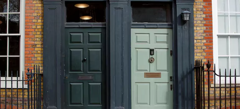 Heavy Duty Storm Door in Sydney, NSW