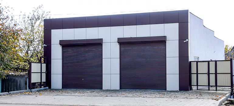 Industrial Sliding Door in Sydney, NSW
