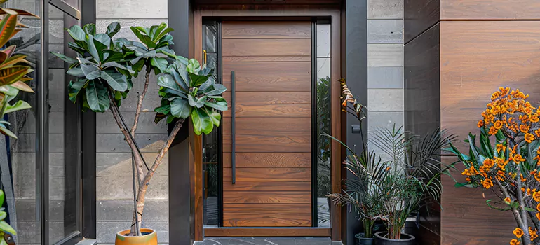 Custom Modern Doors Service in Sydney, NSW