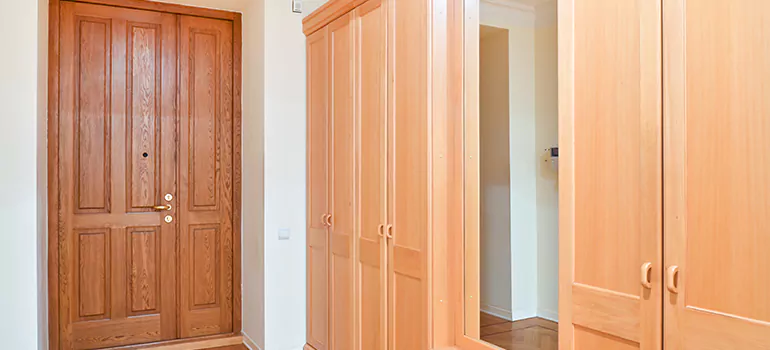 Prehung Wood Interior Doors in Sydney, NSW