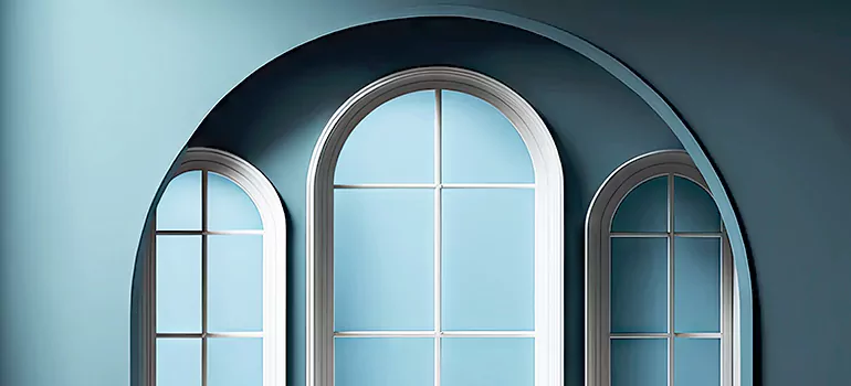 Quarter Arch Window Insulation in Sydney, New South Wales