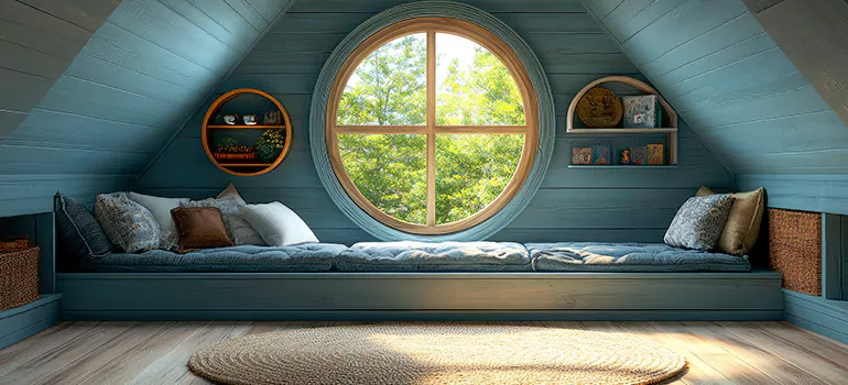 Custom Round Windows in Sydney, New South Wales