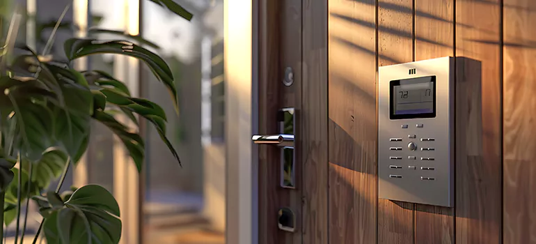 Commercial Security Door Installation in Sydney, New South Wales