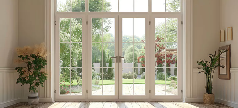 Stained Glass Exterior Door in Sydney, NSW